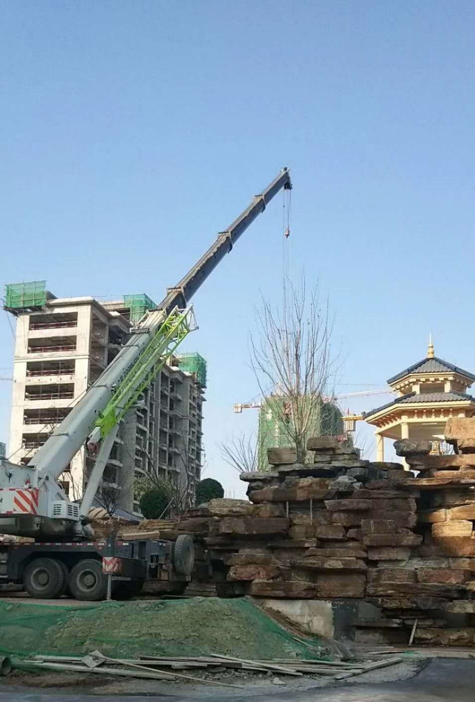 起重機
